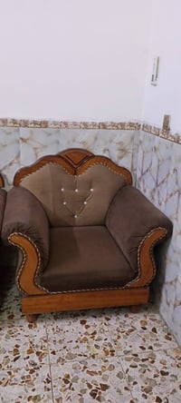 طقم ٨ مقاعد • طقم ٥ مقاعد رصاصي • صاج ثقيل