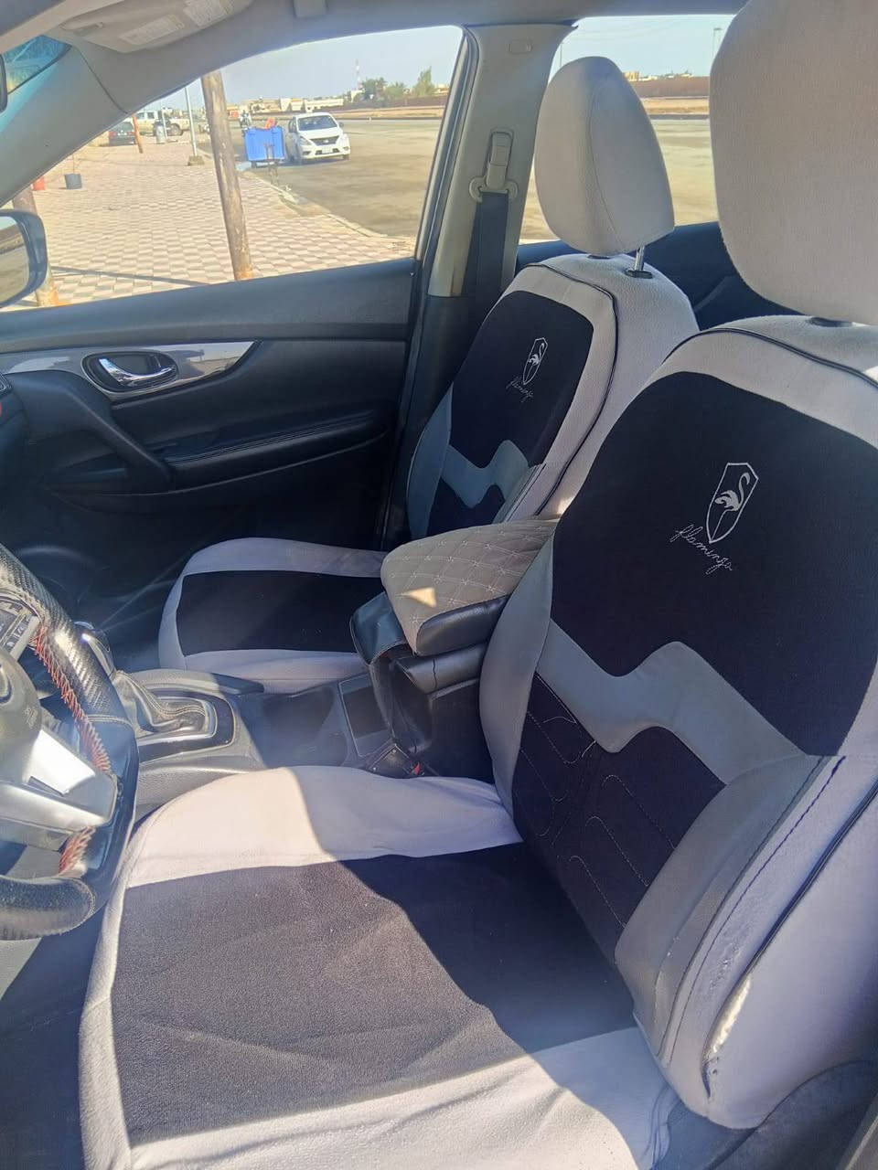 السلام عليكم 
نيسان روح موديل 2017 اربيل / اللون سلفر / وارد امريكي/ بيها صبغ قطعتين ونص بابين ونص جاملغ خلفي/ سيارة جاهزه/ السعر. 155 وبيها مجال
هـ*********** 
ملاحضه السياره مال بيت وابسمي
