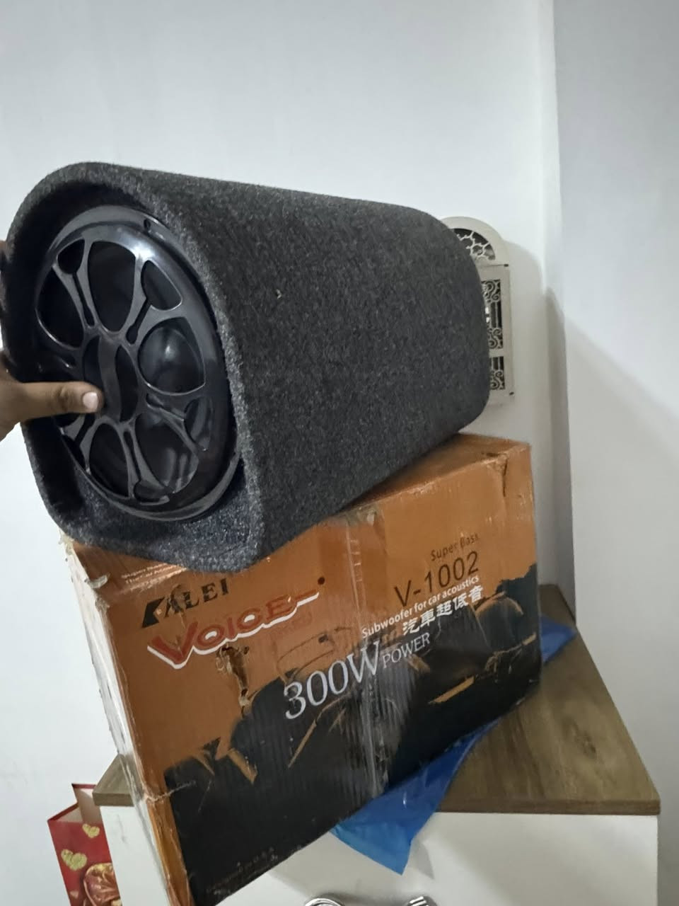 سلام عليكم دمام للبيع جديد مامستعمل اكبر حجم بلوتوث واواكس يشتغل 12/24 فولت وكهرباء البيت كذلك سعره 45


**إذا كنت صاحب هذا الإعلان وتريد حذفه لأي سبب، رجاءا أرسل رسالة إلى الدعم الفني**