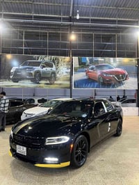 دؤج جارجر ٢٠١٦سيارة كلين فول مواسفات  سيارة بدون سبغ بدون بارد  بس واح...