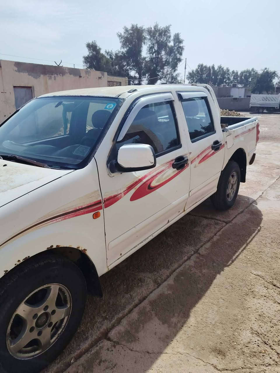 للبيع /سياره نوع بيكم (كريت ويل )
موديل /2012
سنويه مجدده سنه 2030للستفسار
***********
