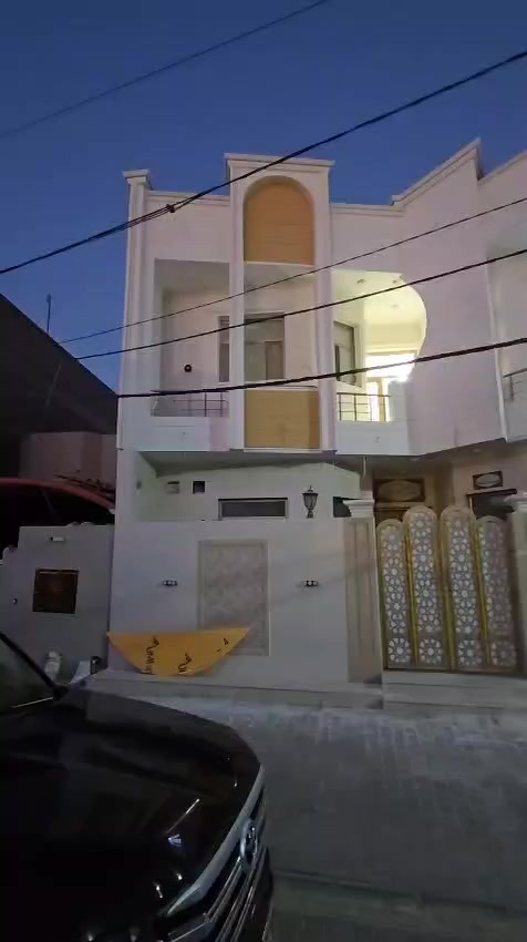 اعلان ٢١٢
للبيع بيت الشرجي زراعي نقل اسهم المساحه ٢٠٠م طابقين فول مواصفات شغل درجه اولى الطابق الأول غرفتين وصاله وبراني ومطبخ وصحيات والطابق الثاني ٣غرف وصاله وصحيات السعر
٢٢٥ مليون للاستفسار ***********
