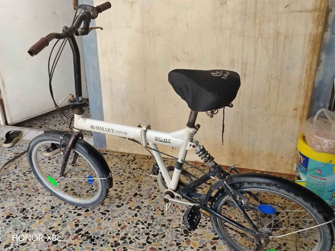 بايسكلات للبيع عدد 2
بناتي حجم 26 
ياباني طباك حجم 20
للاستفسار الاتصال على الرقم 
***********
