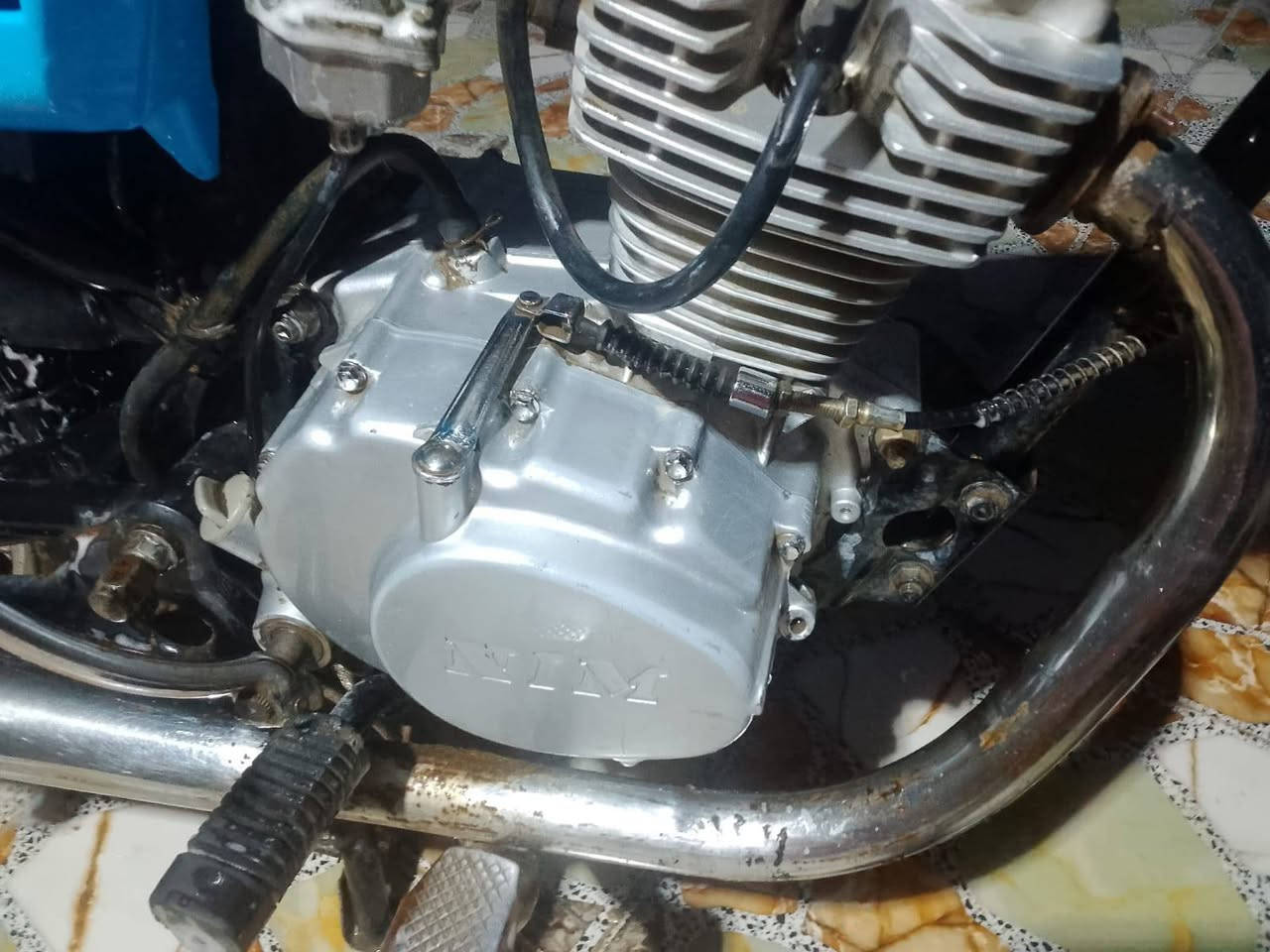 سلام عليكم دراجه للبيع نامه كلك محرك يخبل بي شلعه يشك الگاع مكان الشطره سعر خاص ***********
