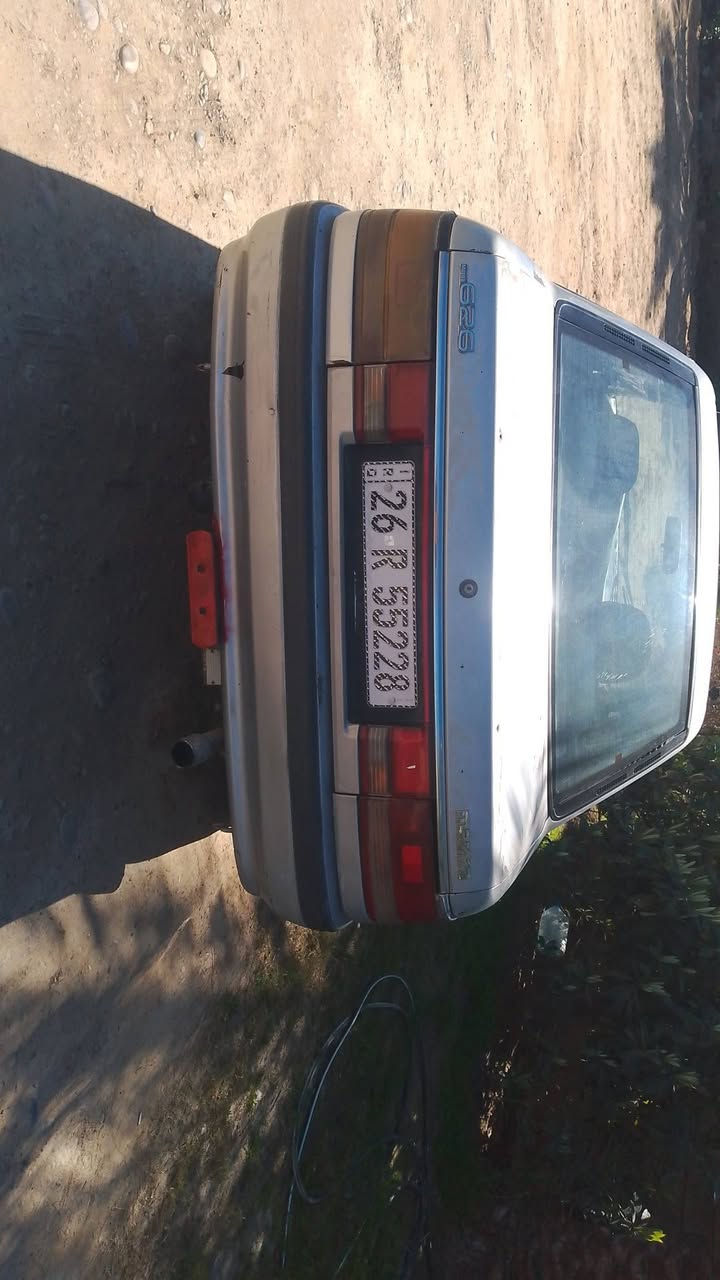 السلام عليكم سياره مازدا وارد ياباني موديل 94 محرك 18 گير حداديه محرك محرك بي بخار شيء بسيط السياره رقم انجليزي صلاح الدين تحويل او وكاله العنوان صلاح الدين سامراء العباسيه السعر المطلوب 29ورقه وبيها مجال الاستفسار الرجاء الاتصال على هذا الرقم ***********
