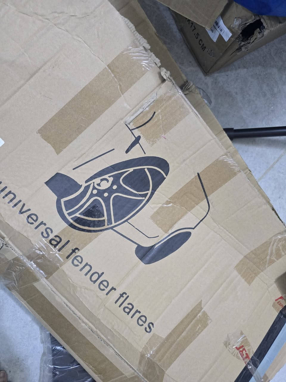 لحيه مال تايرات بهذا الشكل على اول تم ١٥ الف


**إذا كنت صاحب هذا الإعلان وتريد حذفه لأي سبب، رجاءا أرسل رسالة إلى الدعم الفني**