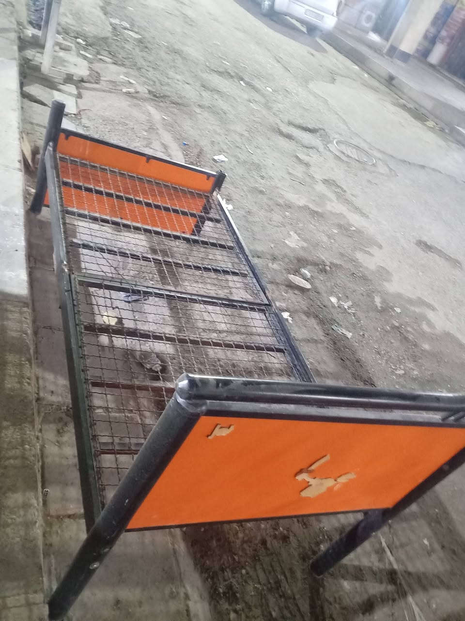 السلام عليكم جربايه للبيع السعر 75 وبيه مجال


**إذا كنت صاحب هذا الإعلان وتريد حذفه لأي سبب، رجاءا أرسل رسالة إلى الدعم الفني**