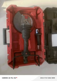 بدون بطاريات • نظيفات • ع الفحص