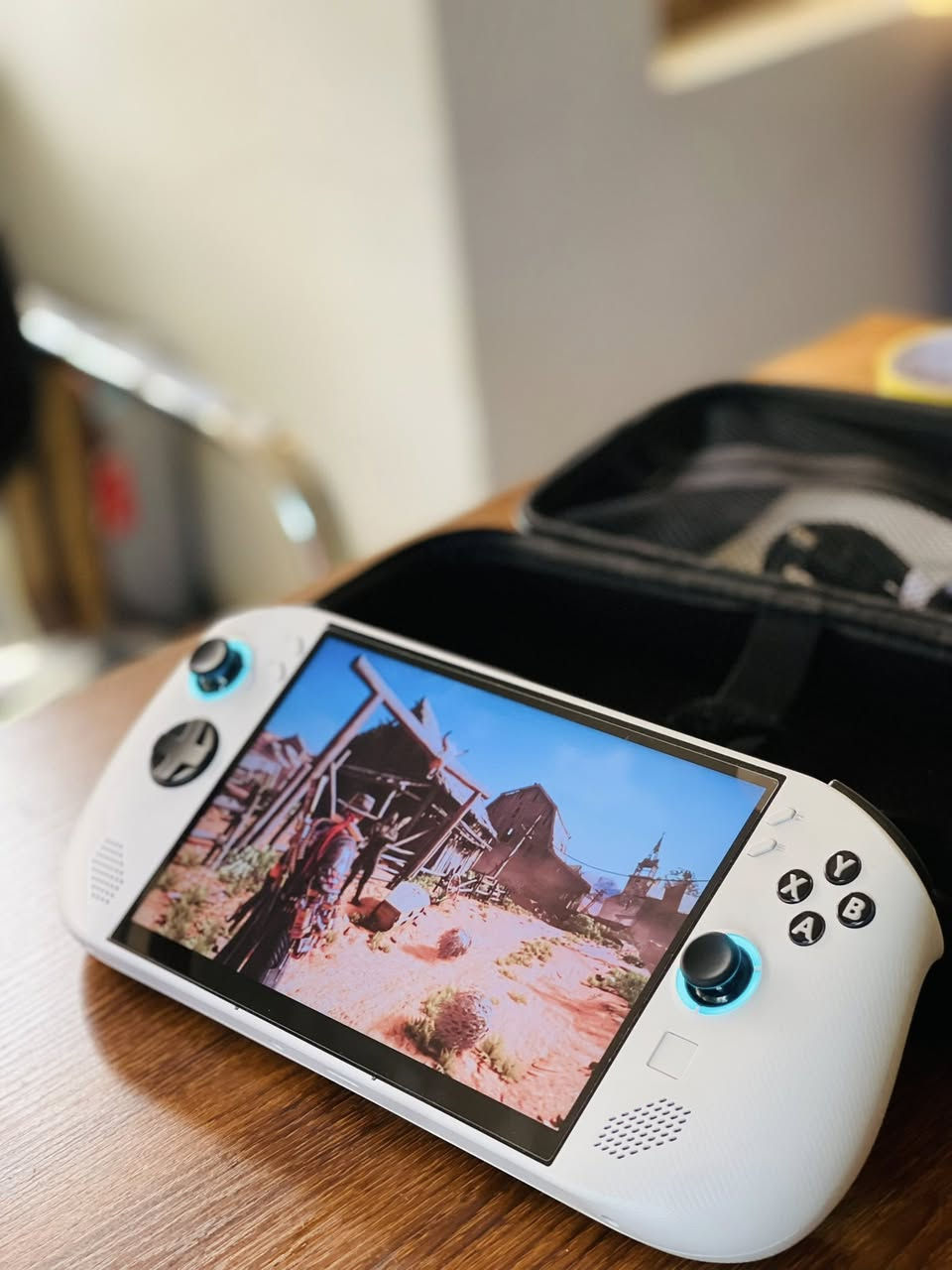 لينوفو ليجن كو اس واحد تيرا جهاز جديد استعمال قليل وملحقات كامله باكيت شاحنه وبي كم لعبه منزل بي 
جهاز نضيف وجاهز مابي اي مشمله متوفر منه قطعتين نضيفات سعر الواحد 725 قفل وعندي ملحقات اله حافظه وجنطه وادبتر الجنطه مالته 35 وباقي شغلات ب25 القطعه 
بغداد خطيب شعله 
توصيل متوفر لاي مكان بس كون متاكد تستلم طلب
اي استفسار اتصل وادلل*********** 💜
