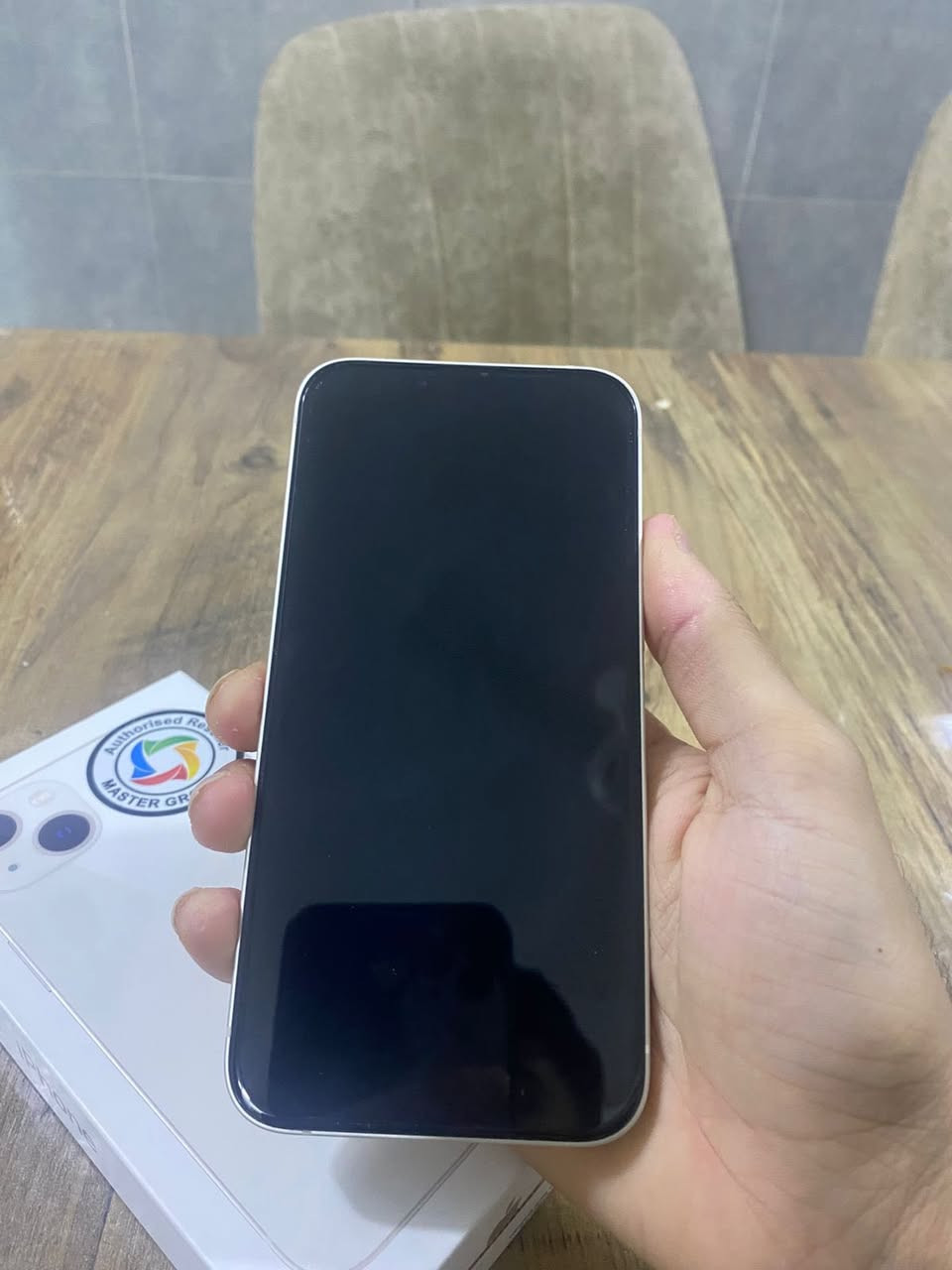 ايفون 13 عادي ذاكره 512 بطاريه 91 جهاز جديد ويه باكيته رايده ب500 الف


**إذا كنت صاحب هذا الإعلان وتريد حذفه لأي سبب، رجاءا أرسل رسالة إلى الدعم الفني**