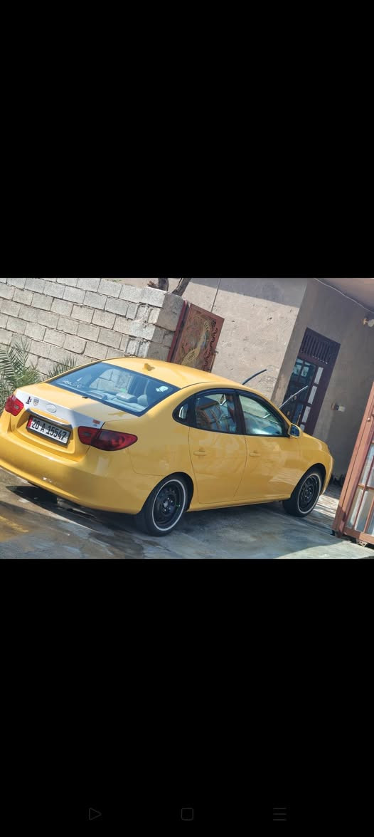 سلام عليكم الانترا 2010 وارد امريكي ضرر فقط جاملغ امامي بدون دواخل شرط سياره كفاله عامه عدا جاملغ ليبل واحد تخم تاير صدر امامي خلفي جديد كير ومكينه كفاله مكينه 2000 تبريد تدفئه شغال شرط تحويل خط جوال مكان سياره ديالى بعقوبة قرب المرور رقم ***********.  السعر 115 وبيه مجال
