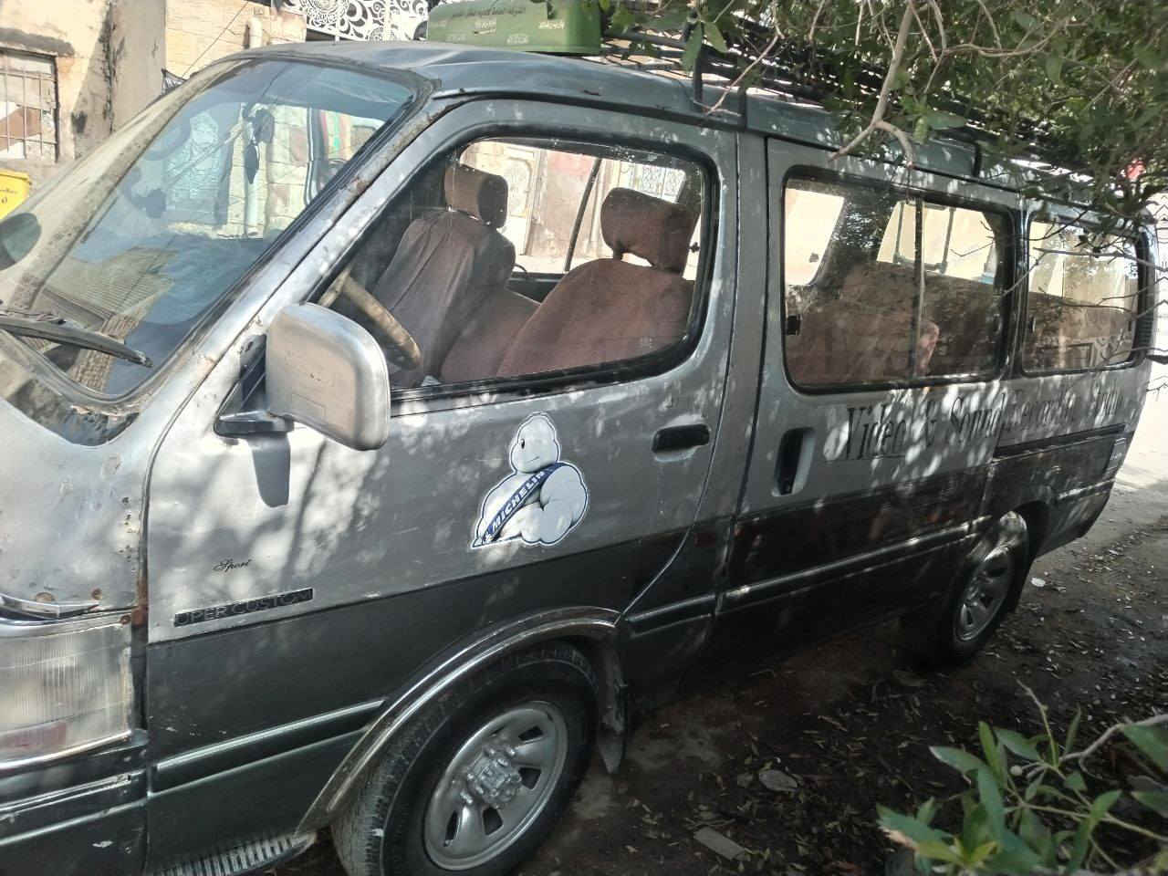 كيا هايسة سنوية استنساخ راعيها شرعي موجود مكينة وكير بنكو حاوية ،العنوان بغداد مدنية الصدر ،السعر 22 وبيها مجال
***********
