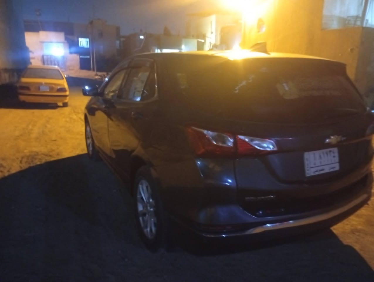 حداده مكينه وكير فول مواصفات ماعده الفتحه سياره ماعده الفتحه رقم ميسان  وعندي وكاله عامه سنويه 2028 سياره برقي مابيهه نقص بيهه جاملق والبنيد ابمريكه سياره مامتذي مابيهه ايشيسلام عليكم سيار شفر ليت اكونس موديل 2019 تايشي سعر 135 وبيهه مجال بسيط وهذه وأنه خادم *********** بي وتساب

