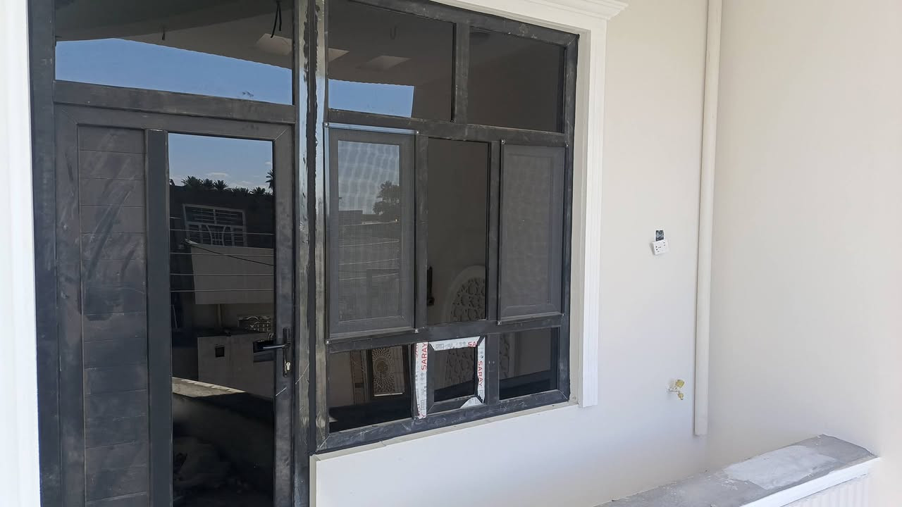 السلام عليكم عمل بي في سي سراي التركي ابواب شبابيك محجرات كاونترات انسب الاسعار
***********
***********
