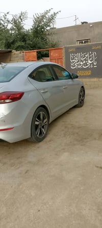 النترا موديل 2017  مكفوله تخم تاير جديد حداديه جديد مكينه جديده بأسمي ...