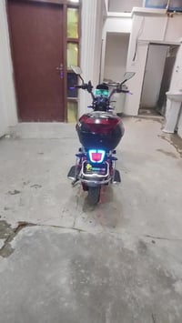 يالله متاح جبلي هيوشه موديل ٢٦ مستخدم شهر فقط مابي نقص ٦ باتري موصفاته...