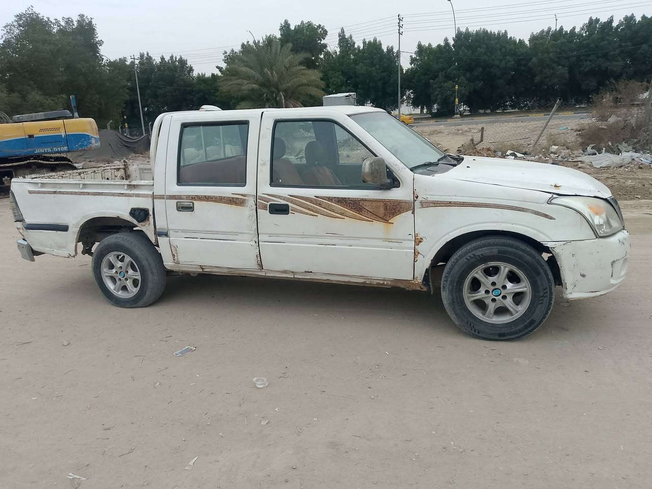 بيكم كنوه موديل 2006 للبيع سنويه ضايعه سكنركفل سرقه وعشائر ***********
