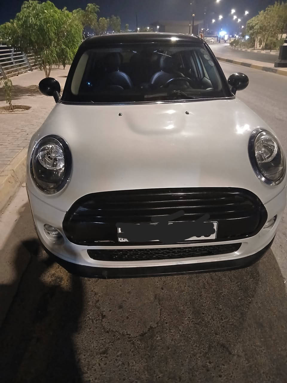 مني كوبر٢٠١٩ فول موصفات اتوماتيك بانوراما اربع أبواب  تربو ١٥٠٠
اي ستفسار واتساب  او اتصال
***********
