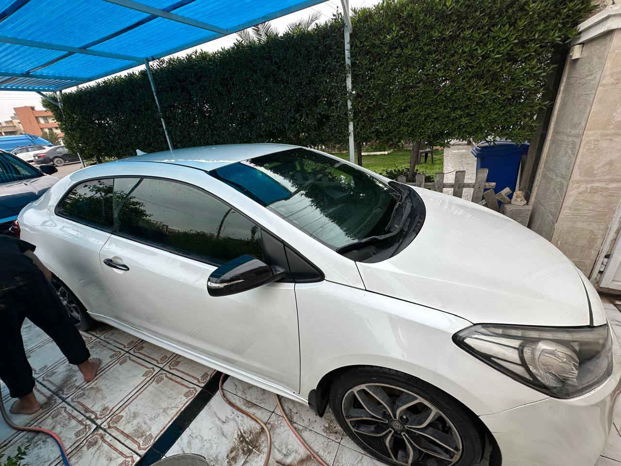 سلام عليكم
كيا فورتي مديل ١٦ محرك 1600 T GTسبورت رياضي تك باب
وارد أمريكي حادث جاملغ ودعاميع اماميه فقط
بيه شخوط قليله
مواصفات بصمه +تحكم ستيرن + ترحيب
ويل 17 جواه تخم تاير جديد بغداد, العراق


**إذا كنت صاحب هذا الإعلان وتريد حذفه لأي سبب، رجاءا أرسل رسالة إلى الدعم الفني**