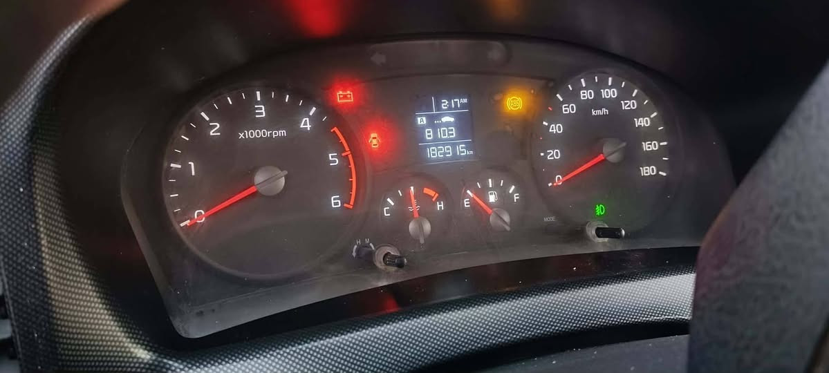 السلام عليكم
سيارة كيا حمل موتورس
حجم:4000
موديل:2021
سيارة ماشية:182الف حقيقي
سيارة كير محرك شرط بدون تبخير او تنقيص
السيارة مكفولة كفاله عامة
السعر160ورقة او بيها مجال
***********
