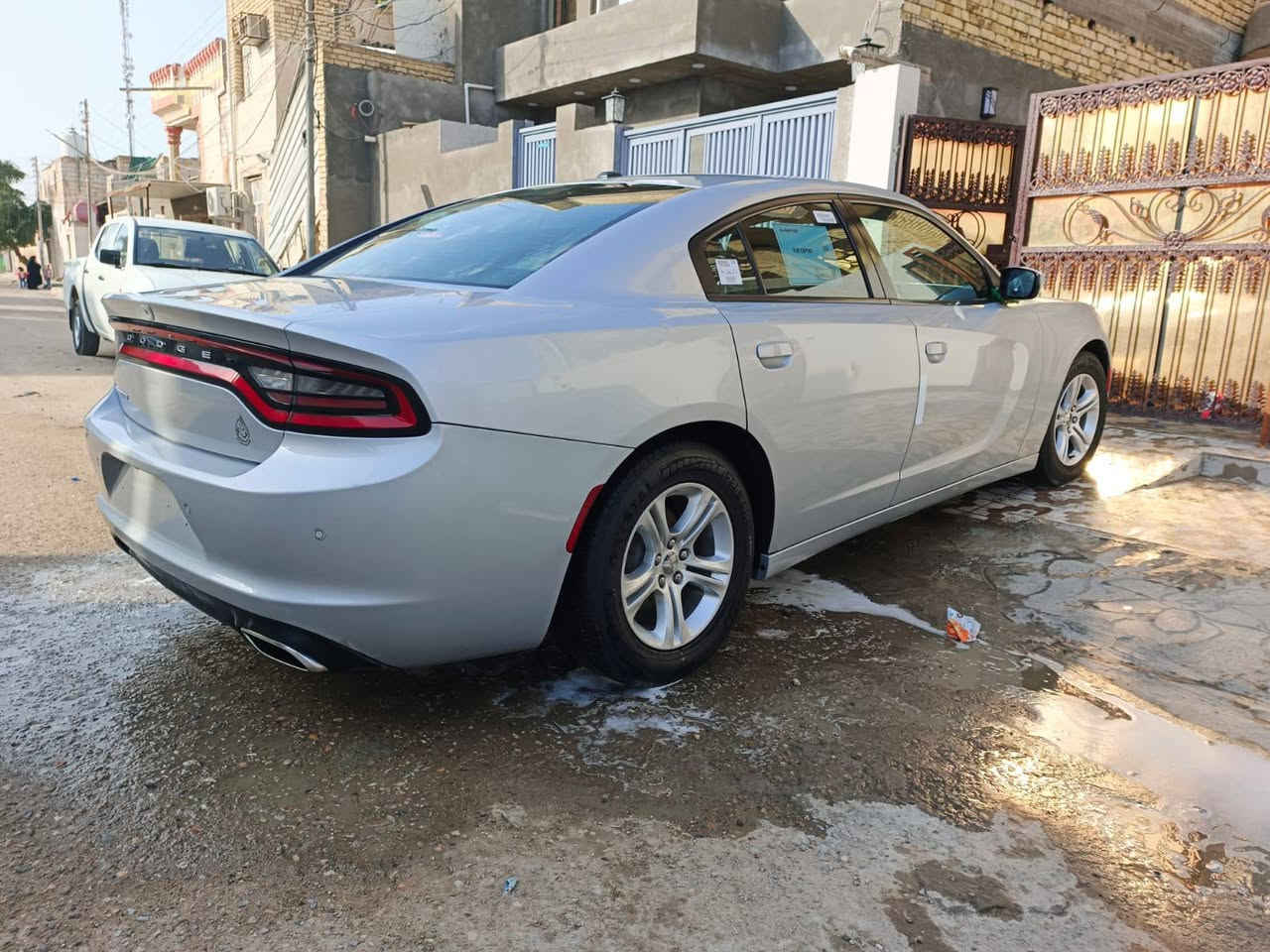 سلام عليكم لبيع جارجر مديل 20 اصل رقم بغداد تحويل ثاني يوم ماشيه 80 ميل كلين كفاله  سعر 260 مكان ناصريه مركز رقم الهاتف. *********** خاص مغلق
