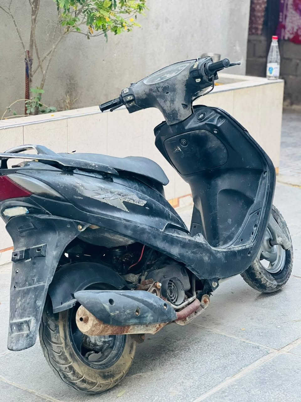 سلام عليكم شباب دراجه ماكس ثعلب 140 سرعته دراجه مجفته مره وحده سلف شغال كلشي بيه لتصيرله دراجه يجي خاص سعره 300 بيه مجال حك جيه مكاني بصره قضاء الدينه


**إذا كنت صاحب هذا الإعلان وتريد حذفه لأي سبب، رجاءا أرسل رسالة إلى الدعم الفني**