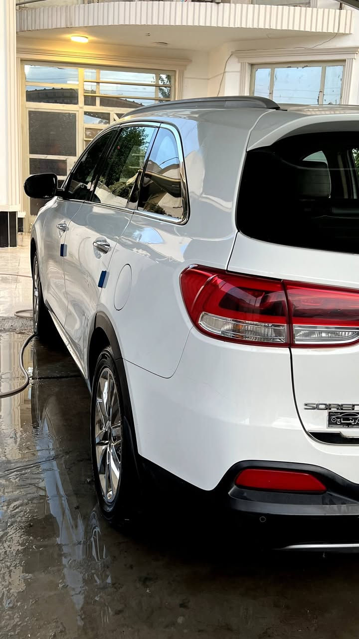 السلام عليكم سورنتو 2016 خليجي
٦ سلندر ٧ راكب  ٣ أنظمة قيادة مري شفط كشن كهرباء الجام اوتو (نص مواصفات)  رقم بغداد  بيها نص جاملغ الامامي الايسر مصبوغ وباردين ومصلح كازكيت 
للاستفسار  ***********
