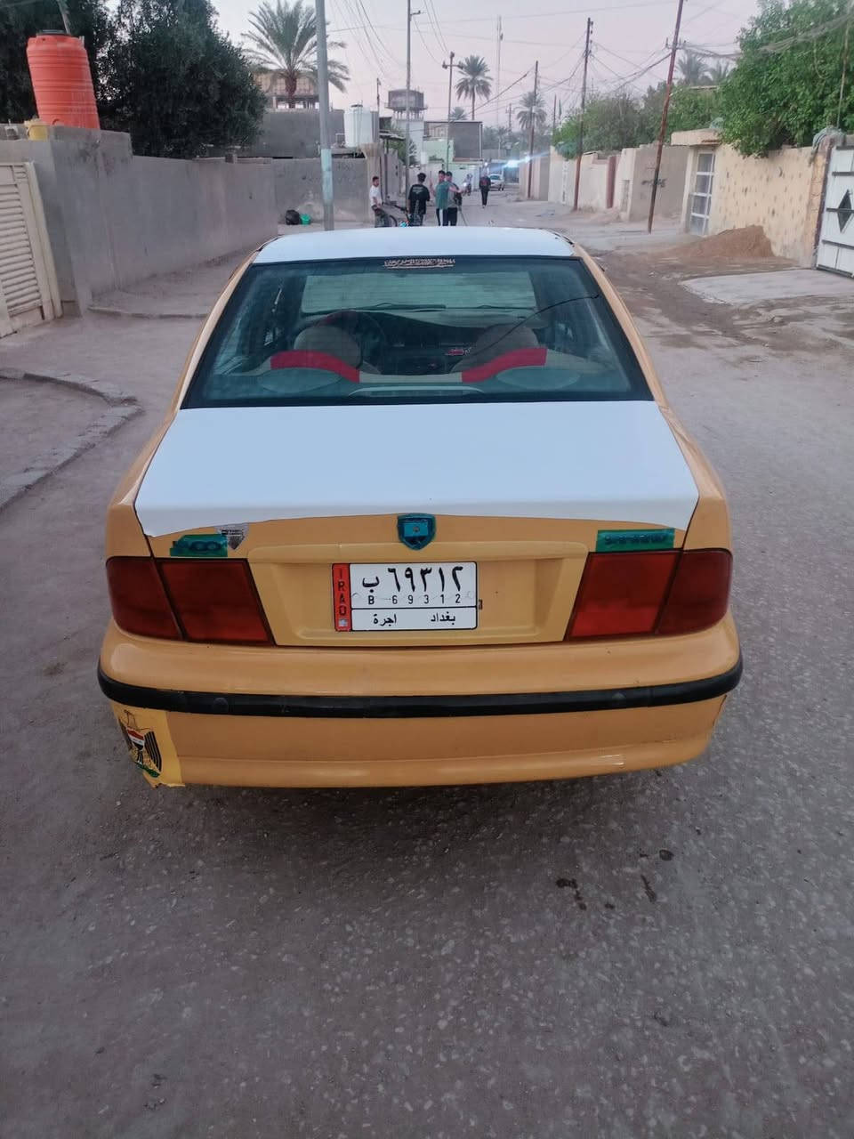 بيع سريع أسعر 👈👈(                   23                     )            اقرا المنشور قبل ما تخابر ))
يا الله ( سمند  ) موديل ( 2012 ) رقم ( بغداد الماني ) (سنويه بعدها ما صاقطه 26)
( تحويل مباشر ) (مكينه فرنسيه خير من الله) 
( كير  جديد 👍 ) 
 (  تخم تاير ) ( الحداديه 80%) ( ترايك وين ميعجبك ) ( بور ستيرن جديد )
( سياره  بلاديه ) (  شواصي  بلاد النقوصات الجام فيوز ما يصعد ينزل وقبق راديتر يرادله تبدله
أسعر👈👈(                   23             )مكاني     ///حله  بابل محاويل قرب كراج المحاويل/// رقم الهاتف/((***********))
