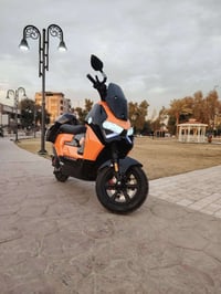 سيزر ليو • بطارية ٥٠أمبير • مدى ١٢٠كم