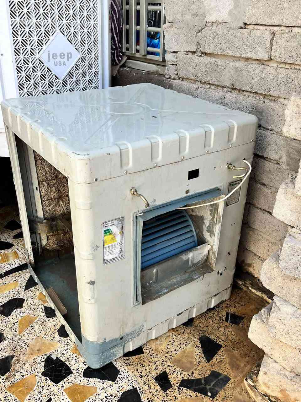 مبرده للبيع

ماطور جديد ب الكارتون مستخدم سبوع

وتربام جديد

تبريدها فول 100‎%‎

سعر 85 وبيها مجال


**إذا كنت صاحب هذا الإعلان وتريد حذفه لأي سبب، رجاءا أرسل رسالة إلى الدعم الفني**