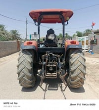 مكينه تومسان • ٢٠١٠ • ناصريه قلعه سكر