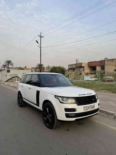 بيع او مراوس
سلام عليكم 
رانج روفر فوك 2014🔥  خليجي
8 سلندر سوبر جارج

مواصفات
بيبان شفط 
دوس كهرباء
داخل احمر
بانوراما
رادار جانبي 
رادار امامي خلفي
جكات شغالة 
كشنات كهرباء 
كشنات تدفئة تبريد
هواي مواصفات معروفة
رقم بغداد مميز الانكليزي
ماشية 107 الف حقيقي

السيارة خليجية وصاير بيهة حادث بالعراق اربع قطع بدون دواخل ابد بدون ايرباك سيارة حيل نظيفة وبدون نقص كير محرك كلة مكفول خير من الله وكلش جديدة

السعر 28 بيهة مجال بسيط
مكاني بغداد الطالبية
وانشالله تترك تعليق ايجابي وشكرا❤️

للاستفسار ***********

