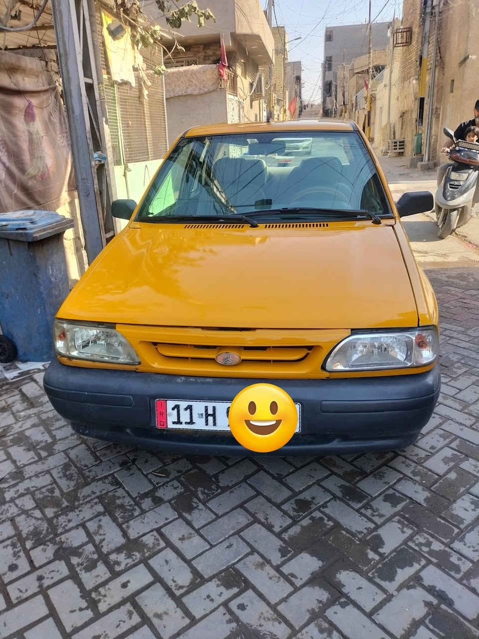 السلام عليكم سايبه للبيع موديل 2018 رقم دولي شواصي معمره مبدأ جاملقين وبنيد سعر 35 وبيه مجال بسيط رقم الموبايل او واتساب


**إذا كنت صاحب هذا الإعلان وتريد حذفه لأي سبب، رجاءا أرسل رسالة إلى الدعم الفني**