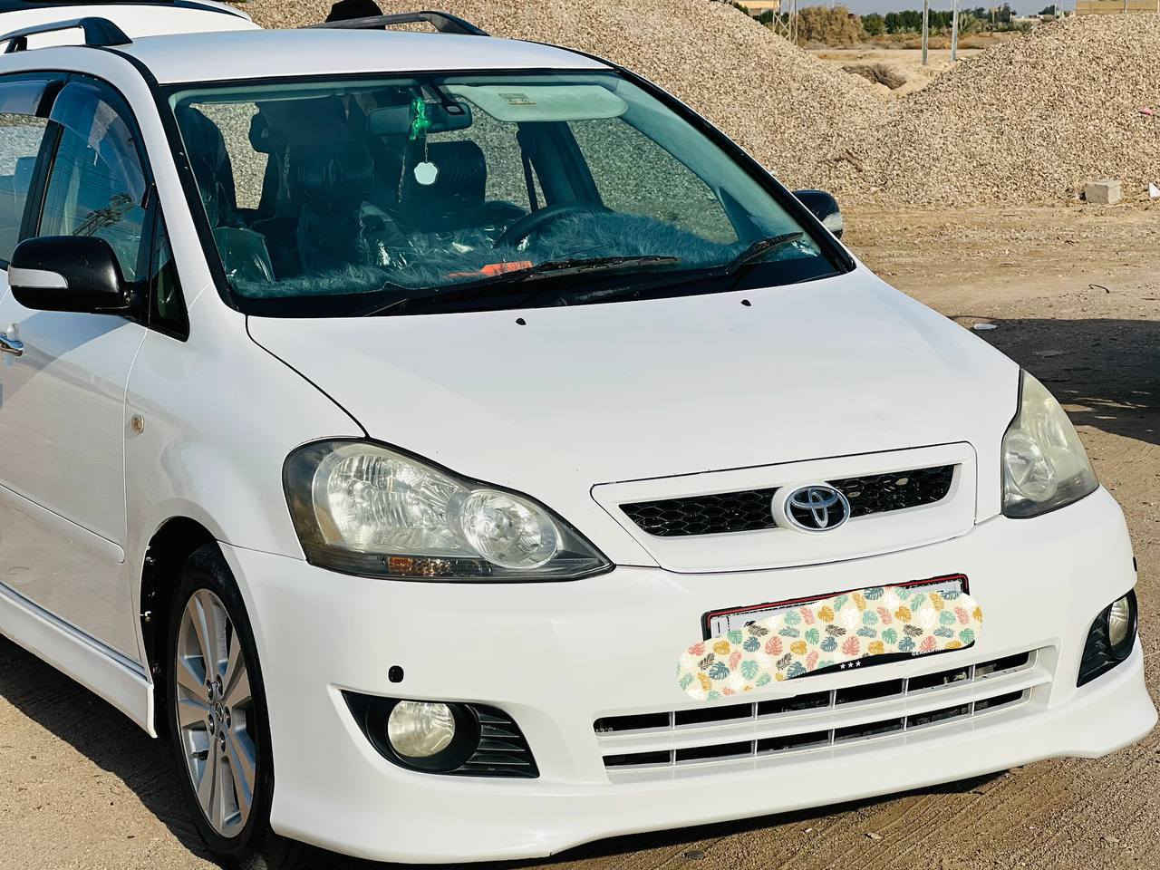 ا
السلام عليكم ابصم فراشة للبيع 2003حرف S سيارة جديدة مكفولة مكينه وكير مكفولات وحدادية جديدة ومنظومة تبريد جديدة سيارة مال جناي تحويل ثاني يوم 
باسم المشتري السعر 137 وبية مجال حق الجيه 
للمزيد من التفاصيل الاتصال ع الرقم ‏‪***********‬‏
