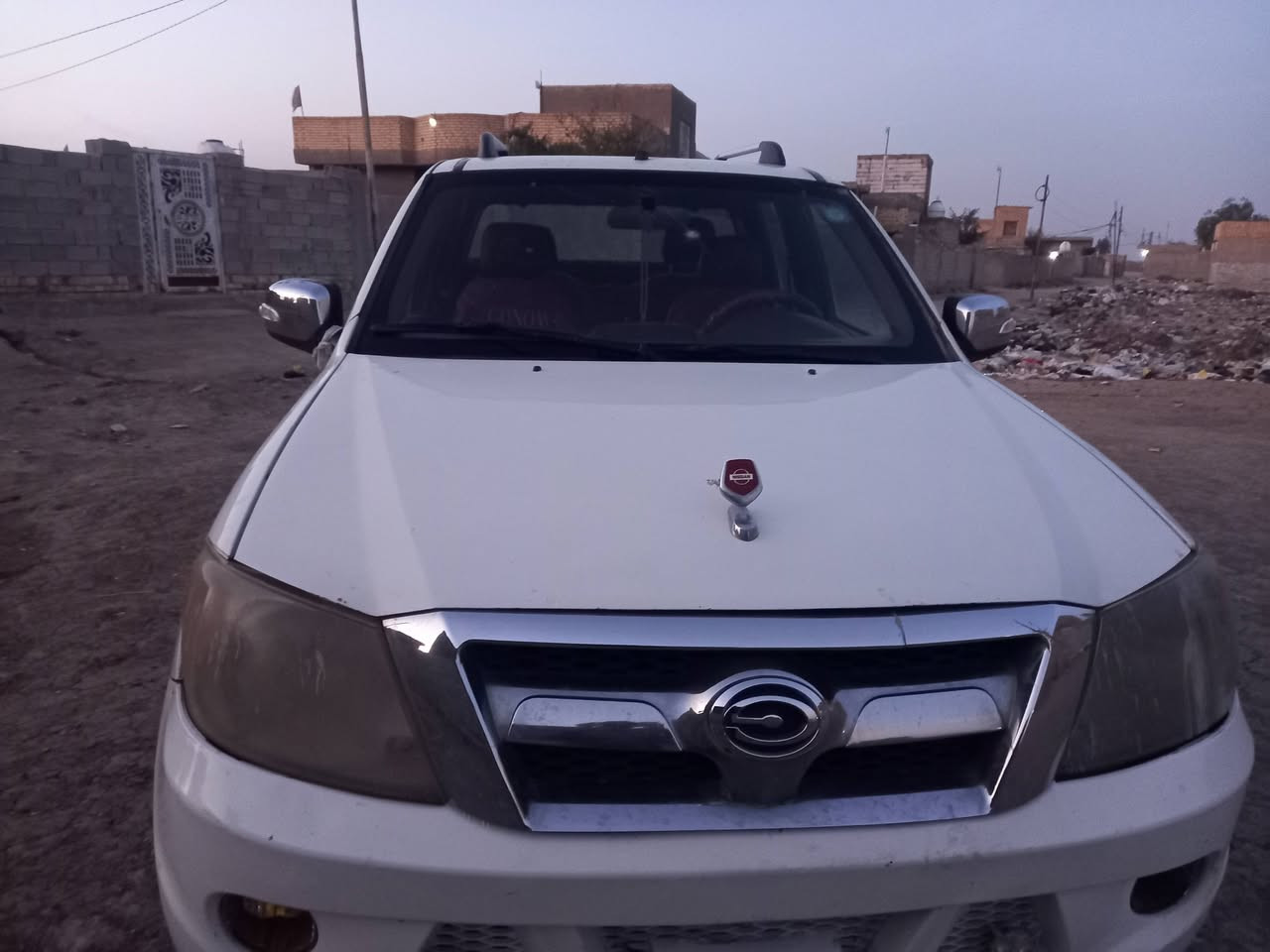 سياره كنوه البيع ٢٠١١ مكفوله محرك كيرشاصي مكلف بالنشر رقم صاحب سياره ***********تصل
