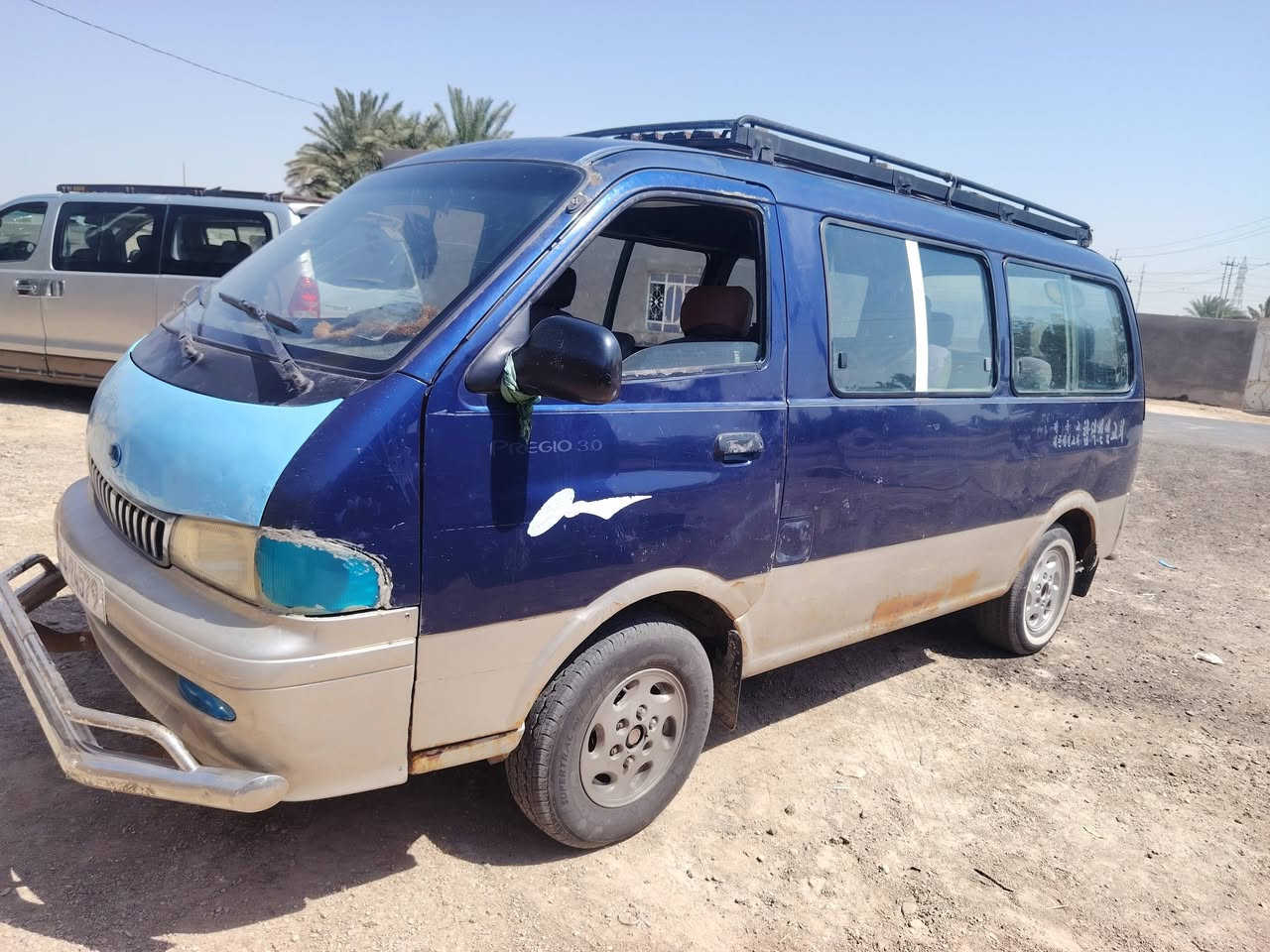السلام عليكم كيه بريجو للبيع موديل 97سنويه للواحد وثلاثين سيارة باسمي شرط تحويل رقم نجف مكفوله من ضربه وصبغ  ***********
