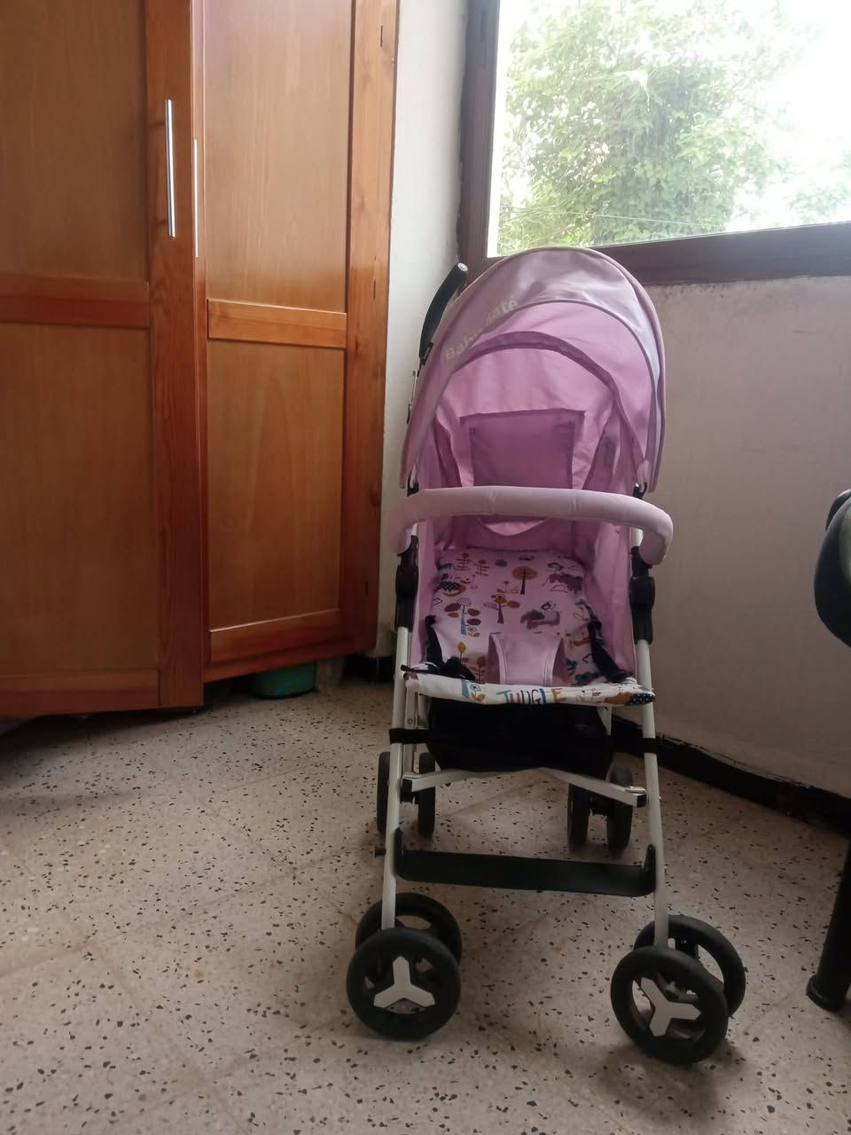 Deux poucette et une chaise pour Bibi en bonne état Némo télé 0660086320


**إذا كنت صاحب هذا الإعلان وتريد حذفه لأي سبب، رجاءا أرسل رسالة إلى الدعم الفني**