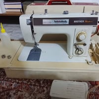 3 مكائن برذر • شغلات • بلا عطل