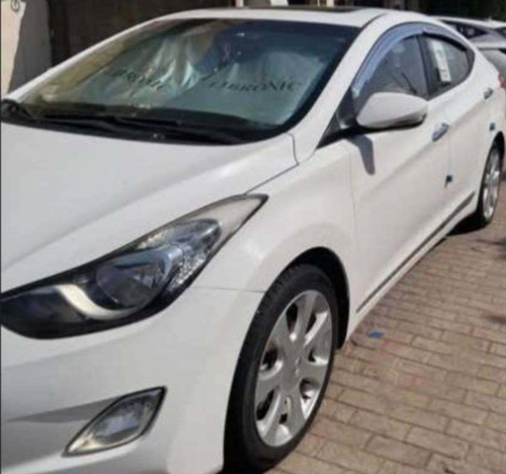 السلام عليكم
النترا 2013 بأسمي سنويه بغداد محرك 1800 گير كفاله عامه تخم تاير جديد صدر خلفي وامامي جديد تدفأه تبريد حساسات تحكم ستيرن سياره جديده ماتصرف اي شي عليها السعر 125وبيها مجال.. العنوان(بغداد _بسمايه)..***********
