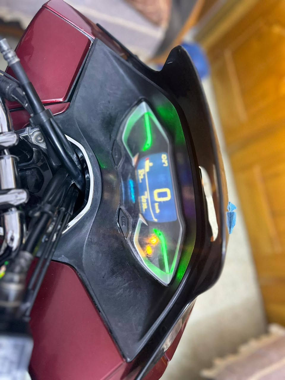 سلام عليكم  للبيع بي س اكس جيل الرابع
يا باني اصلى شرط ماشي ٦ تالف دراجه وكاله اصلي السعر ٢٧ بيه مجال بسيط مكان الدراجه بلديات الضباط مكلف بل نشر هذ رقم ابو دراجه ***********
