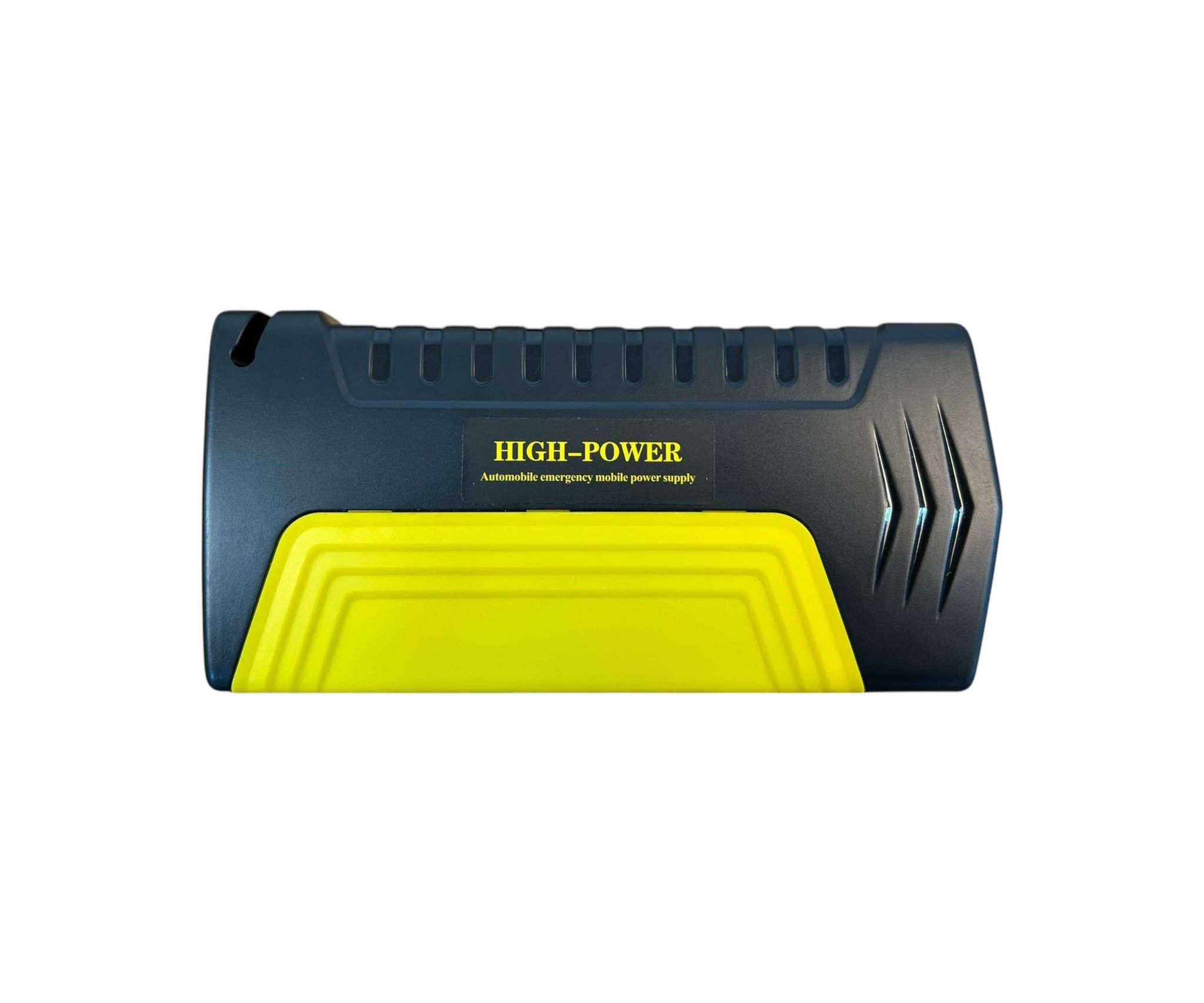 شاحن بطارية طوارئ للسيارات

مميزات

شاحن طوارئ قوي مصمم لتشغيل السيارات ذات البطارية الضعيفة أو الفارغة بفضل تيار بدء 300A و تيار ذروة 600A بقدرة 50800 ملي امبير

يأتي مع جهاز منفاخ الاطارات بالإمكان ربطه على شاحن الطوارئ نفسه او منفذ القداحة في السيارة

إضاءة LED للطوارئ: مزود بثلاثة ألوان مختلفة (أحمر - أزرق - أبيض) لاستخدامها في حالات الطوارئ أو كشاف أثناء الظلام

شاحن متنقل للأجهزة الذكية منفذ USB 5V2A لشحن الهواتف، الأجهزة اللوحية، وأي أجهزة أخرى أثناء التنقل

منافذ طاقة متعددة مخرجات 12V  16V  19V مما يتيح لك شحن أجهزة اللابتوب ومعدات أخرى بكل سهولة

سهل الاستخدام وآمن نظام أمان يمنع التوصيل العكسي للكابلات، مما يحمي السيارة والجهاز من الأعطال

حقيبة تخزين متينة يأتي في حقيبة أنيقة وعملية، تضم جميع الملحقات اللازمة مثل الكابلات المتعددة، المحولات، وشاحن السيارة

كيبلات شحن تدعم الايفون و تايب سي و مايكرو USB

الابعاد

المنفاخ طول 13سم عرض 12سم ارتفاع 5.5 سم

الشاحن: طول 17سم عرض 3سم ارتفاع 8سم

طول سلك الخاص بالمنفاخ 100سم

طول السلك الخاص بشحن شاحنة الطوارئ 90سم

بلد المنشأ: كوريا بلاد رز, ديالى


**إذا كنت صاحب هذا الإعلان وتريد حذفه لأي سبب، رجاءا أرسل رسالة إلى الدعم الفني**