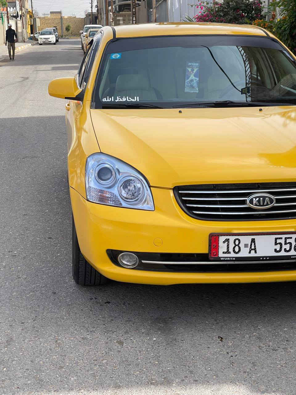 السلام عليكم اوبتيما للبيع مديل 2008 امريكي 2400 كير محرك مكفولات رقم نكليزي باسمي خط سماوة /نجف*********** مكاني بالسماوة سعر 83 وبيهه مجال للشراي
