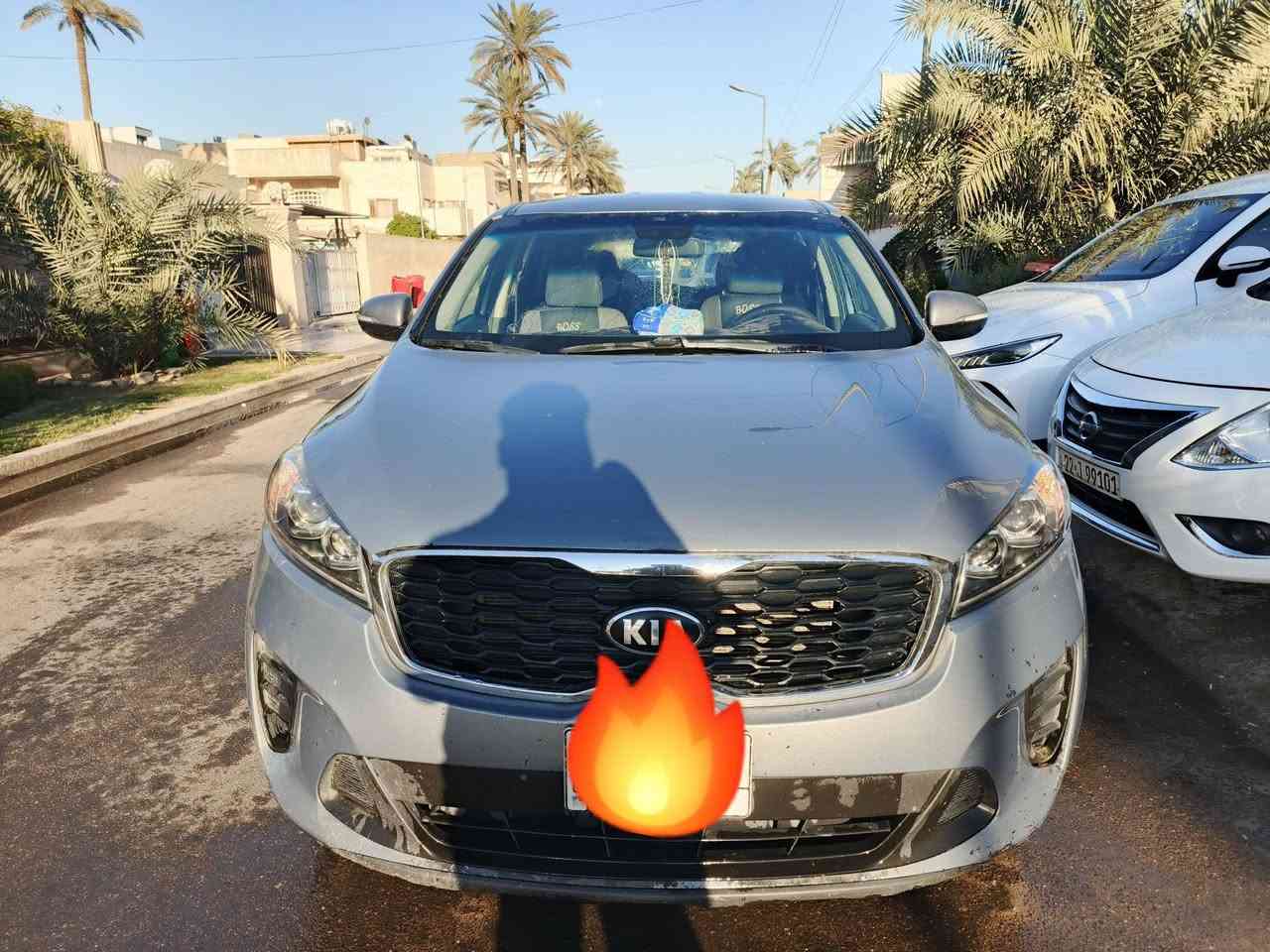 السلام عليكم 

سورنتو موديل 2020 

(4) سلندر 

ماشيه (111025) 

رقمه بغداد 

السعر (١٩٠) ورقه 

المكان بغداد 

رقم الهاتف ***********
