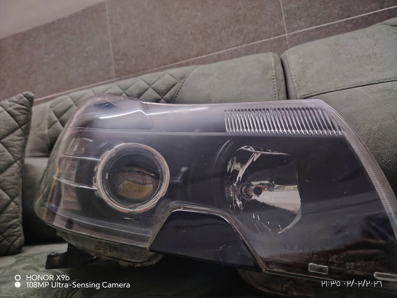 لايتات بلادية امكراند ec8 ابو اللد مزروع عدسات لد ابيض يعني ماكو شي اسمه بالليل متشوف كدامك نهار
سعرهن 400 دولار....... لاتكولي غالي لان بس العدسات ب200دولار يعني اللايت يطلع عليك ب200 دولار بالسوك سعره 300 دولار وتجاري
مسويلها جلي داخلي وخارجي


**إذا كنت صاحب هذا الإعلان وتريد حذفه لأي سبب، رجاءا أرسل رسالة إلى الدعم الفني**