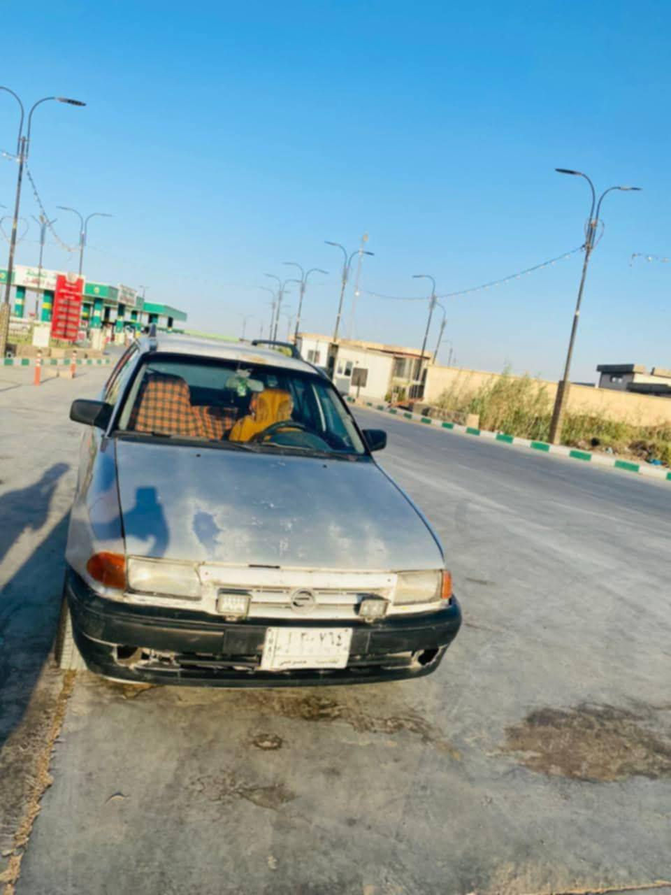 السلام عليكم سيارة اوبل استرا موديل 91السيارة كدام العين  السيارة تحويل مباشر السيارة بسمي لرقم الإنكليزي الجديد السعر خاص
مكان السيارة بابل قرب سيطرة لاثار


**إذا كنت صاحب هذا الإعلان وتريد حذفه لأي سبب، رجاءا أرسل رسالة إلى الدعم الفني**