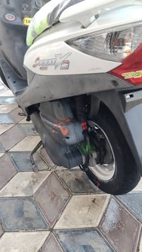 دراجه للبيع موديل 2014 دراجه نضيفه وجاهزه خاص ممتواجد  07882020209