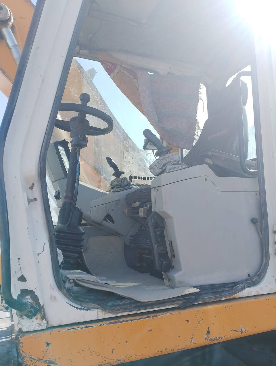 سلام عليكم حفاره لبهير جحم 900 مكفول كفاله عامه من كول نواحي لا فطر لاكسر ولاتبخير ولاه تنقيص جهازه العمل كبل الشقل اي نقص ماكوووو تايرات جداد كيلات عداد 2 /60/40 مكاني بغداد تاجي اي ستفسار رقم الهاتف/***********/ *********** سعر210.
وبيه مجال تأخذ حفاره كبل الشقل اي نقص ماكوووو
