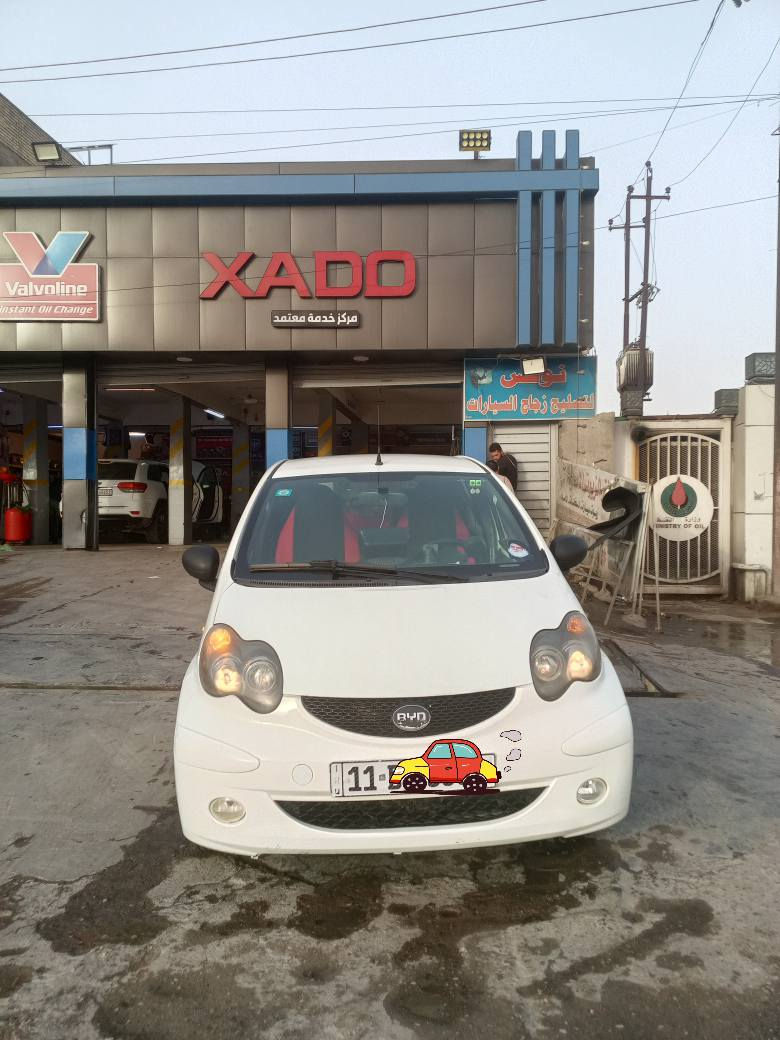 السلام عليكم بي واي دي للبيع اف جي 2011 خير من الله سعر 37/////////***********
