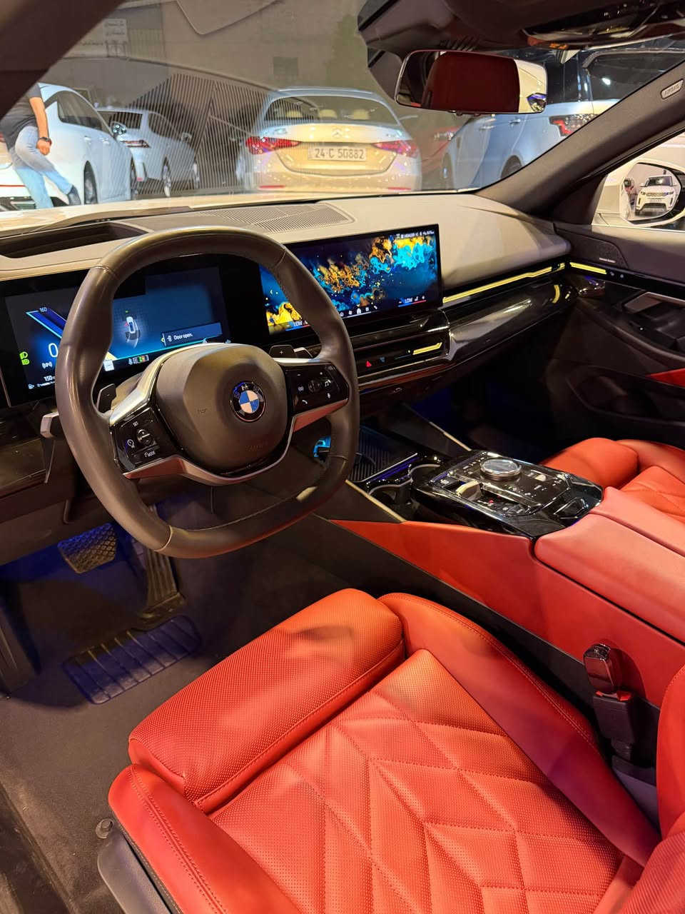 ‎سلام عليك اخوان.  للبيع  
 
BMW  530 m   2024       

‎ اخوان   سيارة  وارد امريكي    كلين  مكفول كفالة عامة  بدون صبغ  

‎گير محرك كهرباي حدادي شرط فحس سونر 

ام باكيج 

 داخل احمر

5  مود
  
  سندوك شفط
سماعات  هرمان كاردون 

‎   داتاشو 
 فوليوم يدي 

  كاميرات 5
‎
‎حساس 360
‎كشنات جلد هيتر       و  ميموري

‎بسمة اليكتروني 
‎لايتات زينون متحرك علي ستيرن
‎مرايات  رادار
‎ويل  20 انج  

‎
Auto stop

‎داخل 10 الوان ليد 

‎باقي هواية مواصفات  ماذكر

 
‎سيارة ماشي    .39000      mil 
   
  
‎  سعر   445$        🔥🔥

   

‎مكان سيارة اربيل 
‎    فايبر. و وتساب.    ***********
*********** أربيل, العراق
