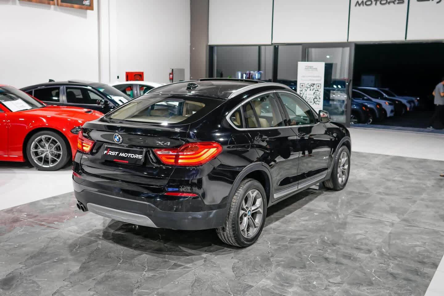 Bmw X4 2016 وارد خليجي
ماشي 190 km
رقم  اربیل 
سیارە وکالە عروش 
بدون صبغ دعامه للدعامی بشرط
مکان سیارە اربیل 
سعر 195 ورقه 
***********
*********** أربيل, العراق
